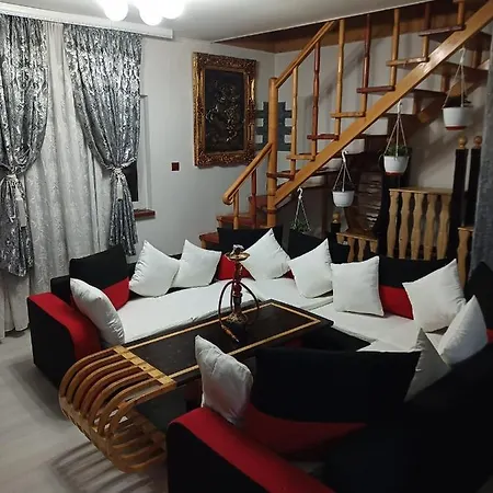 Florentina Villa Brasov